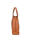 Seraphina Ultra Borsa a spalla da donna Vera pelle 3311-D17 CUOIO SCURO DARK COGNAC Chiara Ferretti