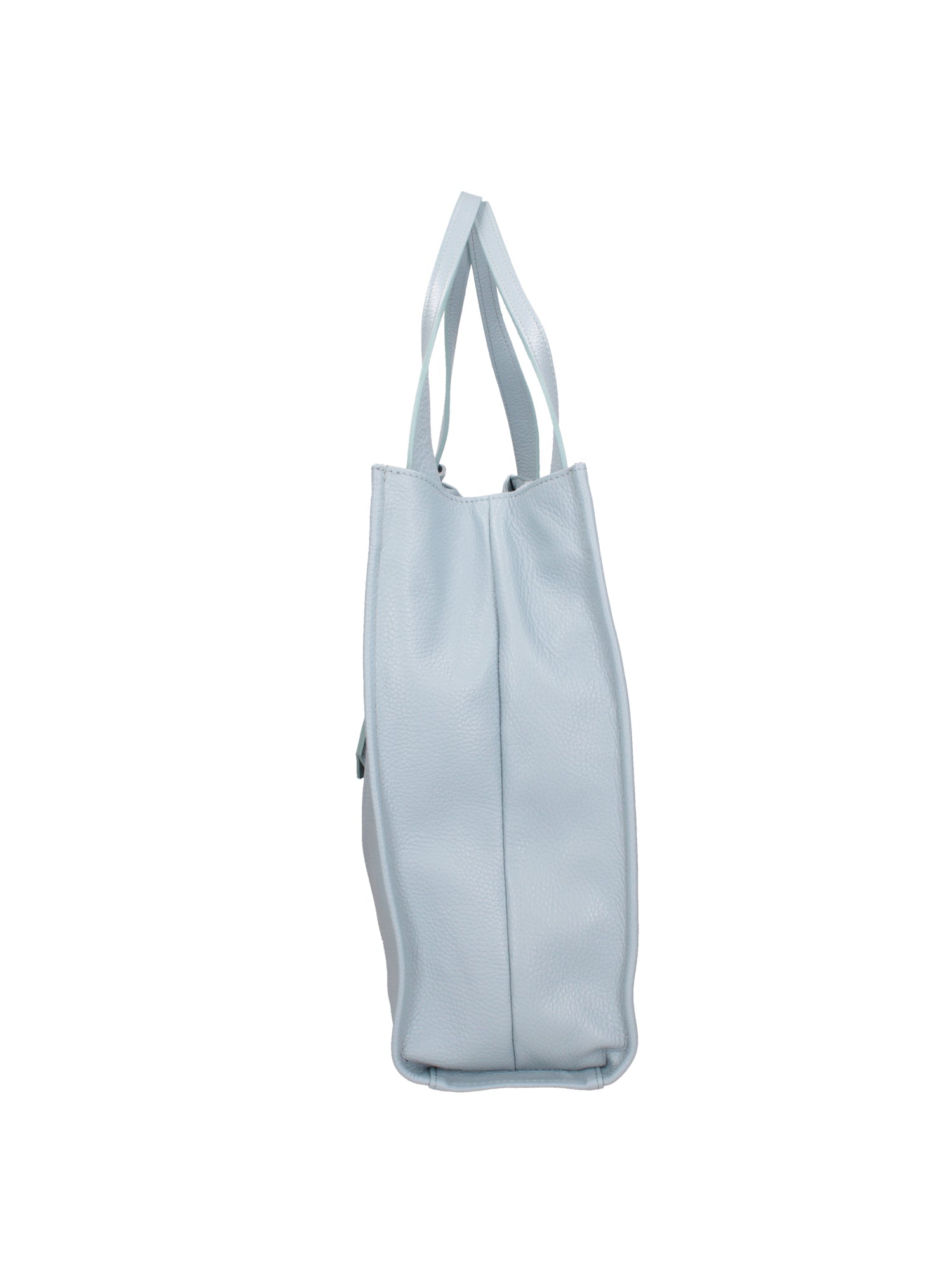 Aelia Borsa a spalla da donna Vera pelle 3312-D92 CELESTE Chiara Ferretti