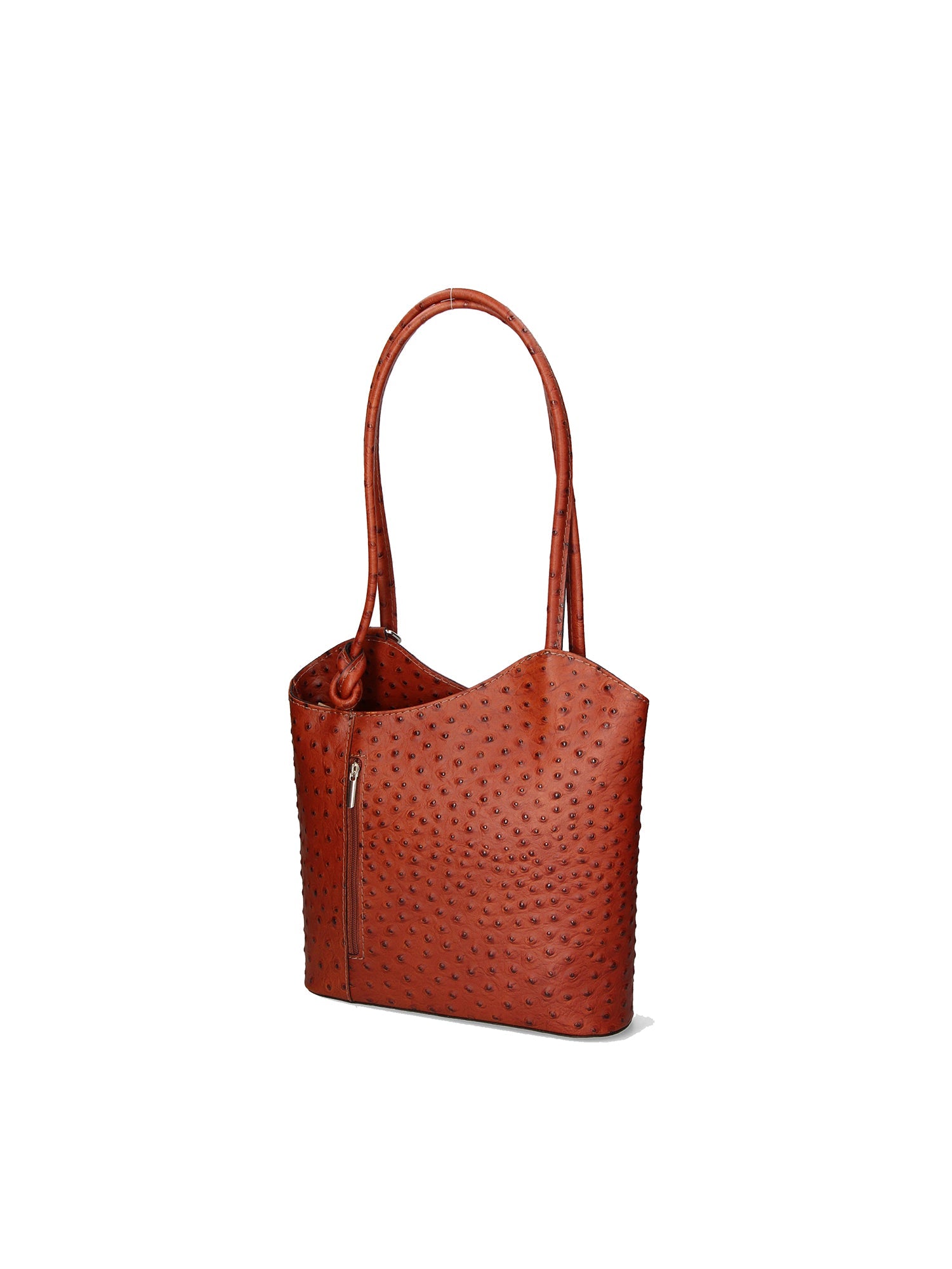 Chanel Women's Backpack in Genuine Leather Made in Italy 25x28x9 cm