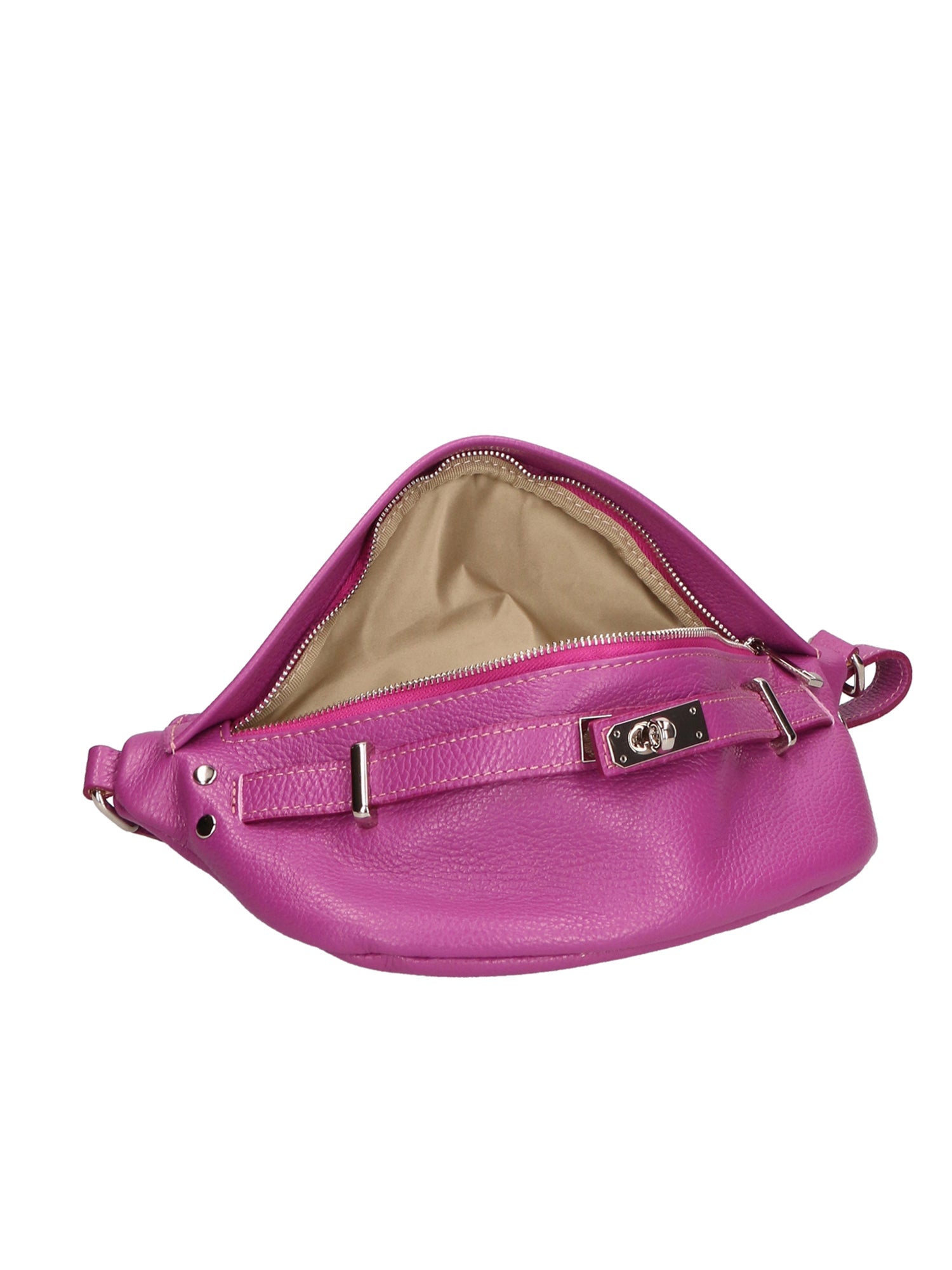 Gianna 05918-D517 UVA Marsupio da donna in vera pelle Chiara Ferretti