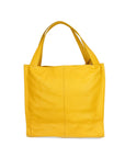 Seraphina Ultra Borsa a spalla da donna Vera pelle 3311-D04 GIALLO YELLOW Chiara Ferretti