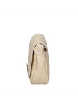 Bianca Borsa a tracolla da donna Vera pelle 10016 1020-S37 LATTE Chiara Ferretti