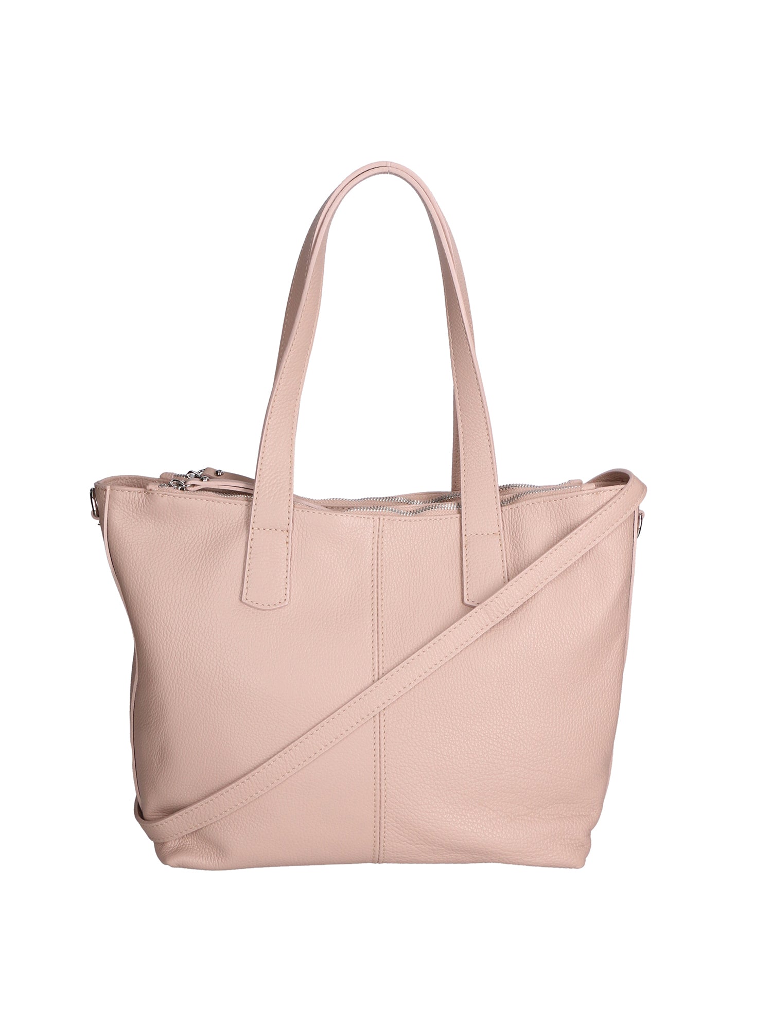 Gea Borsa a spalla da donna Vera pelle 05935-D68 CIPRIA Chiara Ferretti