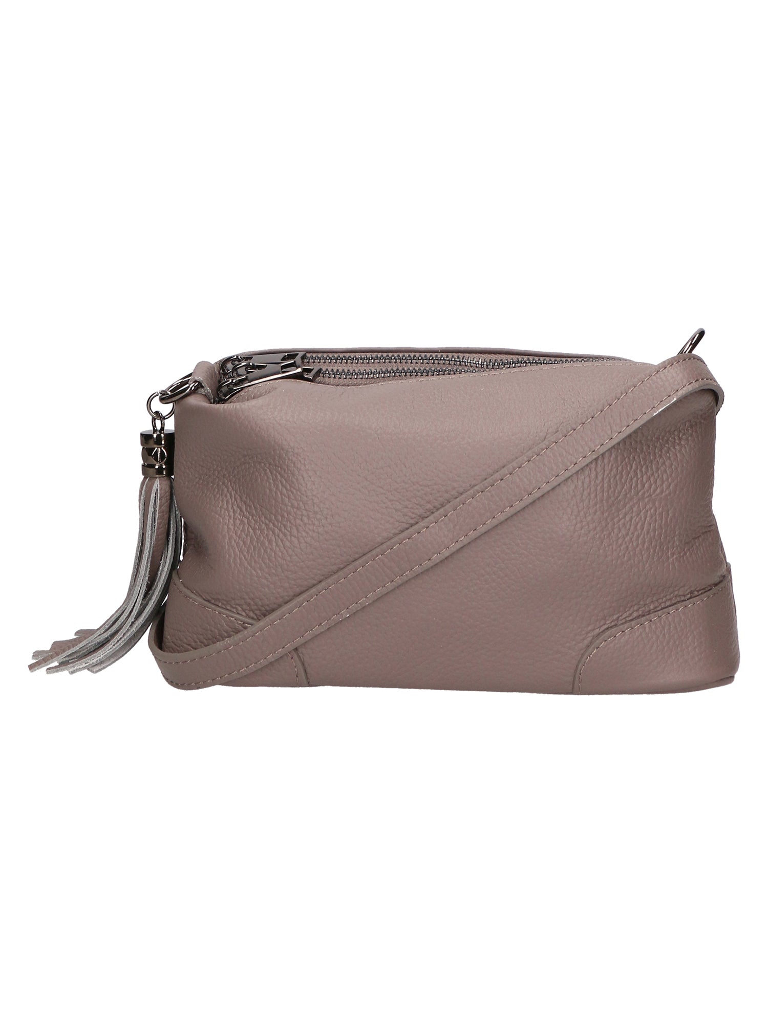 Lidia Borsa a mano da donna Vera pelle 06513-SMOG Chiara Ferretti