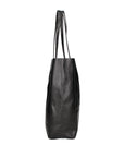 Iride Borsa a mano da donna 100% pelle 05921-DL28 NERO Chiara Ferretti