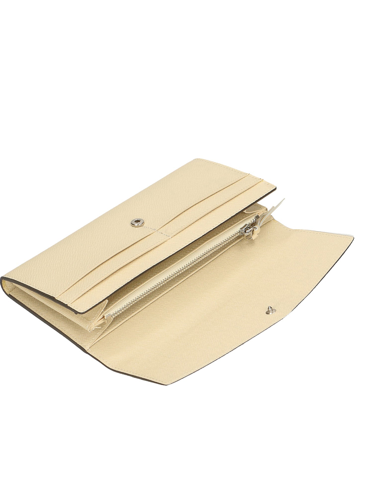 Manuela Portafoglio da donna 100% pelle 60303 2-BEIGE Chiara Ferretti