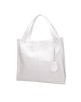 Aelia Borsa a spalla da donna Vera pelle 3312-BIANCO D01 Chiara Ferretti
