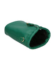 Borsa a sacca da Donna Angela in Vera Pelle Made in Italy 20x16x7 cm