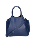 Borsa a mano da Donna Vincenza in Vera Pelle Made in Italy 20x30x15 cm