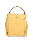 Borsa a mano da Donna Giuditta in Vera Pelle Made in Italy 22x20x12 cm
