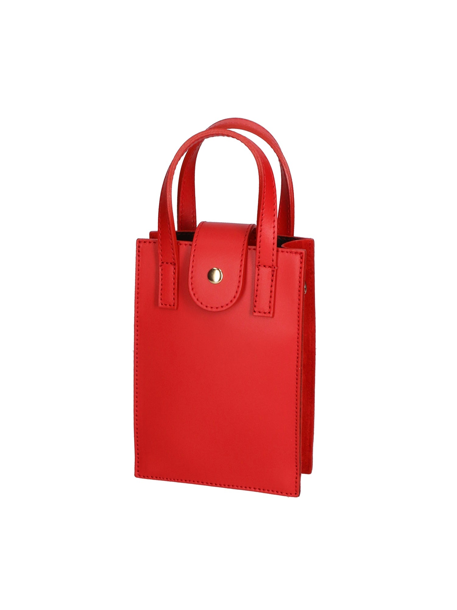 Giusi Borsa a mano da donna Vera pelle 05991-L214 ROSSO+17 ROSSO Chiara Ferretti