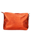 Giorgia Pochette da donna Vera pelle 05927-DL35 ARANCIO Chiara Ferretti