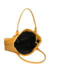 Lorena Women's Shoulder Bag in Genuine Leather Made in Italy 26x39x13 cm