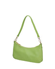 Oriane Borsa a spalla da donna Vera Pelle 07400-D12 VERDE Chiara Ferretti