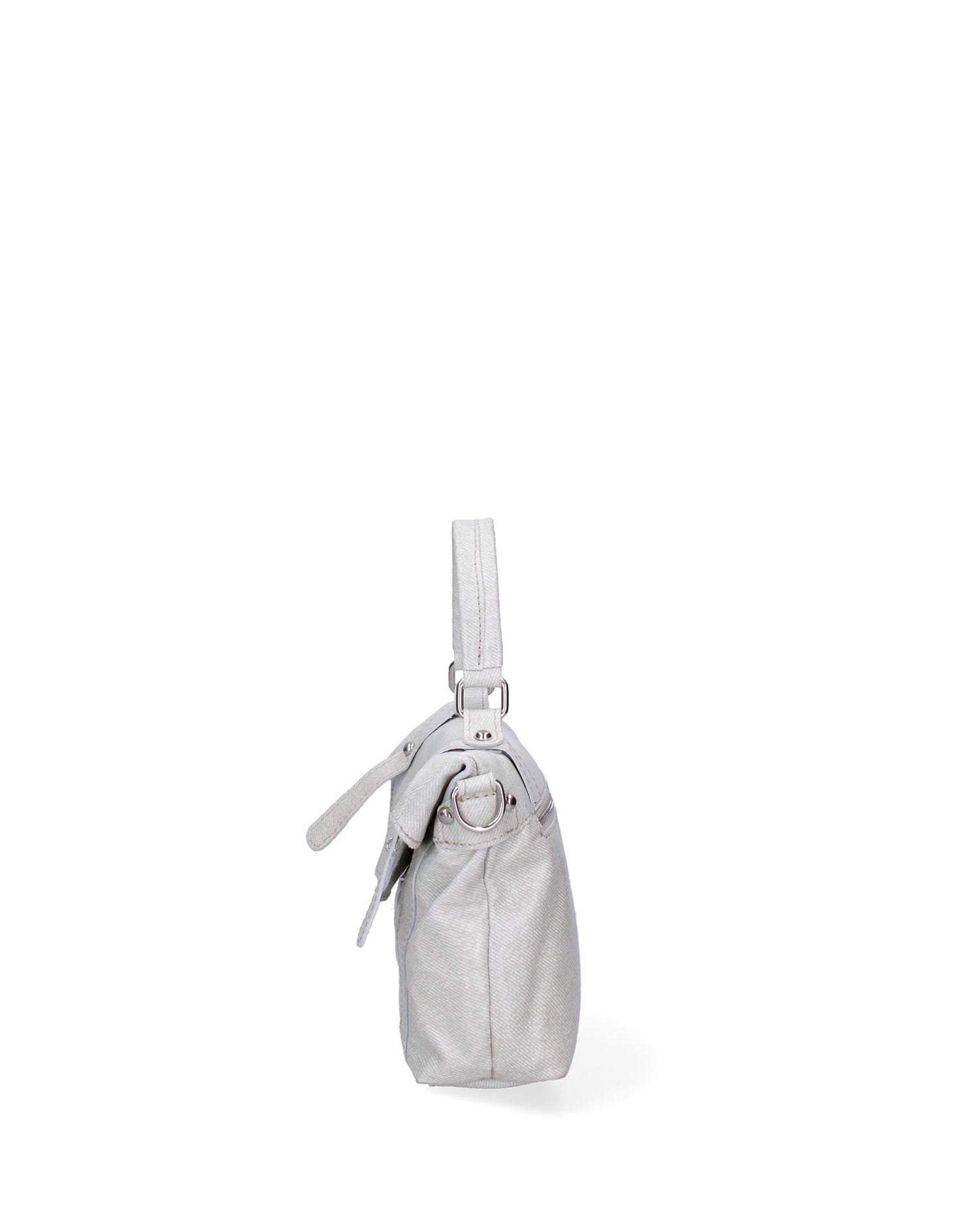Floresta Borsa a mano da donna Vera Pelle 1158-BEIGE Chiara Ferretti