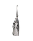Auralia Borsa a mano da donna Vera pelle 05923-DL1 ARGENTO Chiara Ferretti