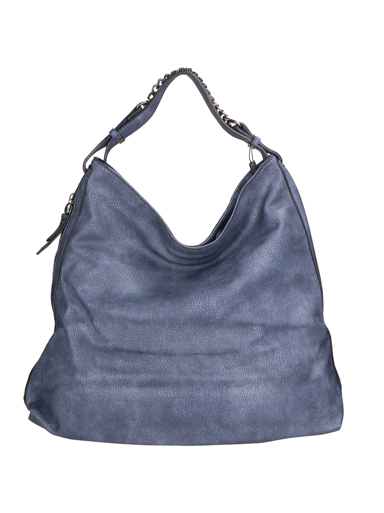 Rosanna Borsa a spalla da donna Ecopelle LK0243-BLU Chiara Ferretti