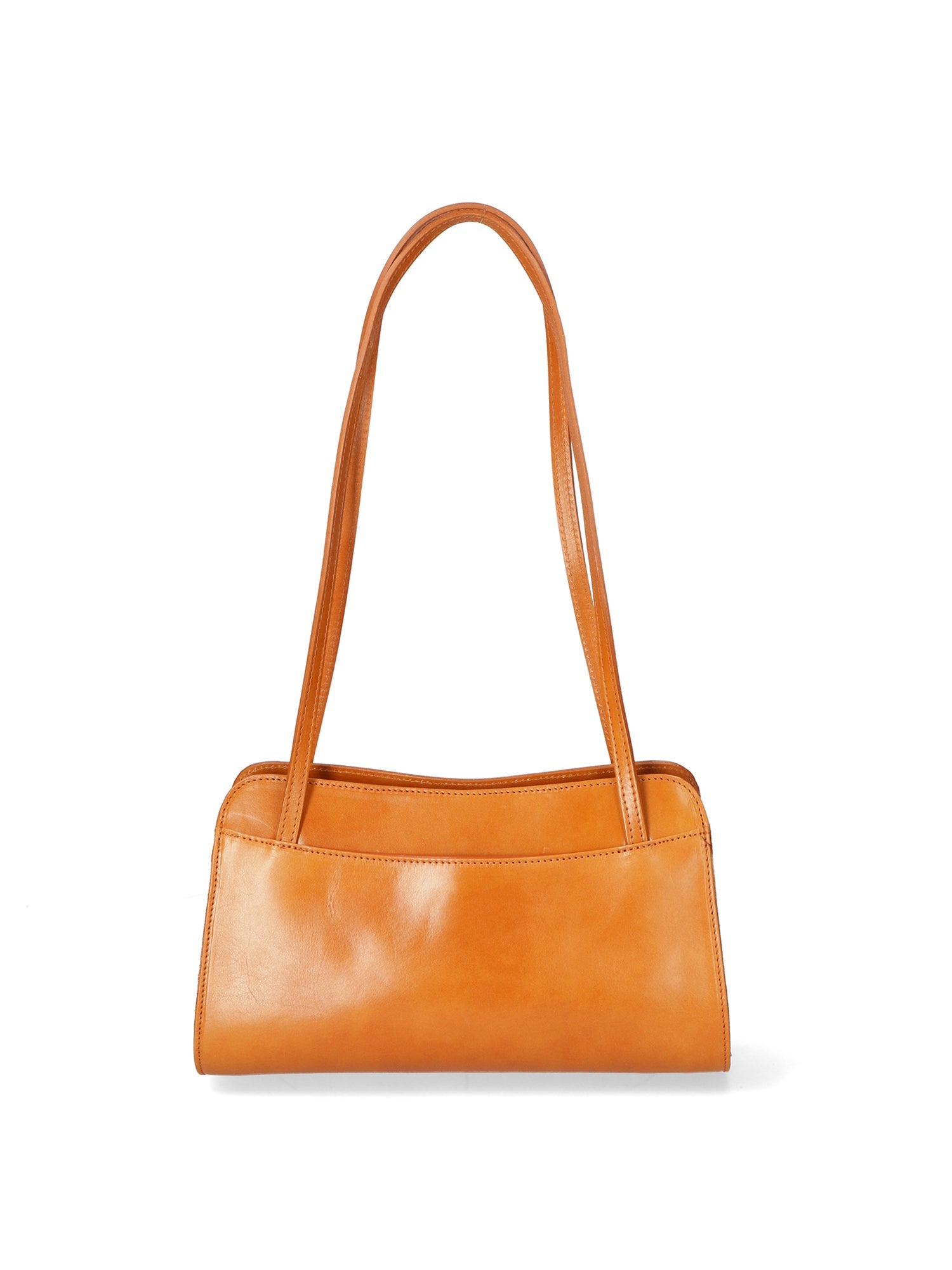Edera Chic Borsa a spalla da donna Vera pelle 9120-CUOIO COGNAC Chiara Ferretti