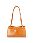 Edera Chic Borsa a spalla da donna Vera pelle 9120-CUOIO COGNAC Chiara Ferretti