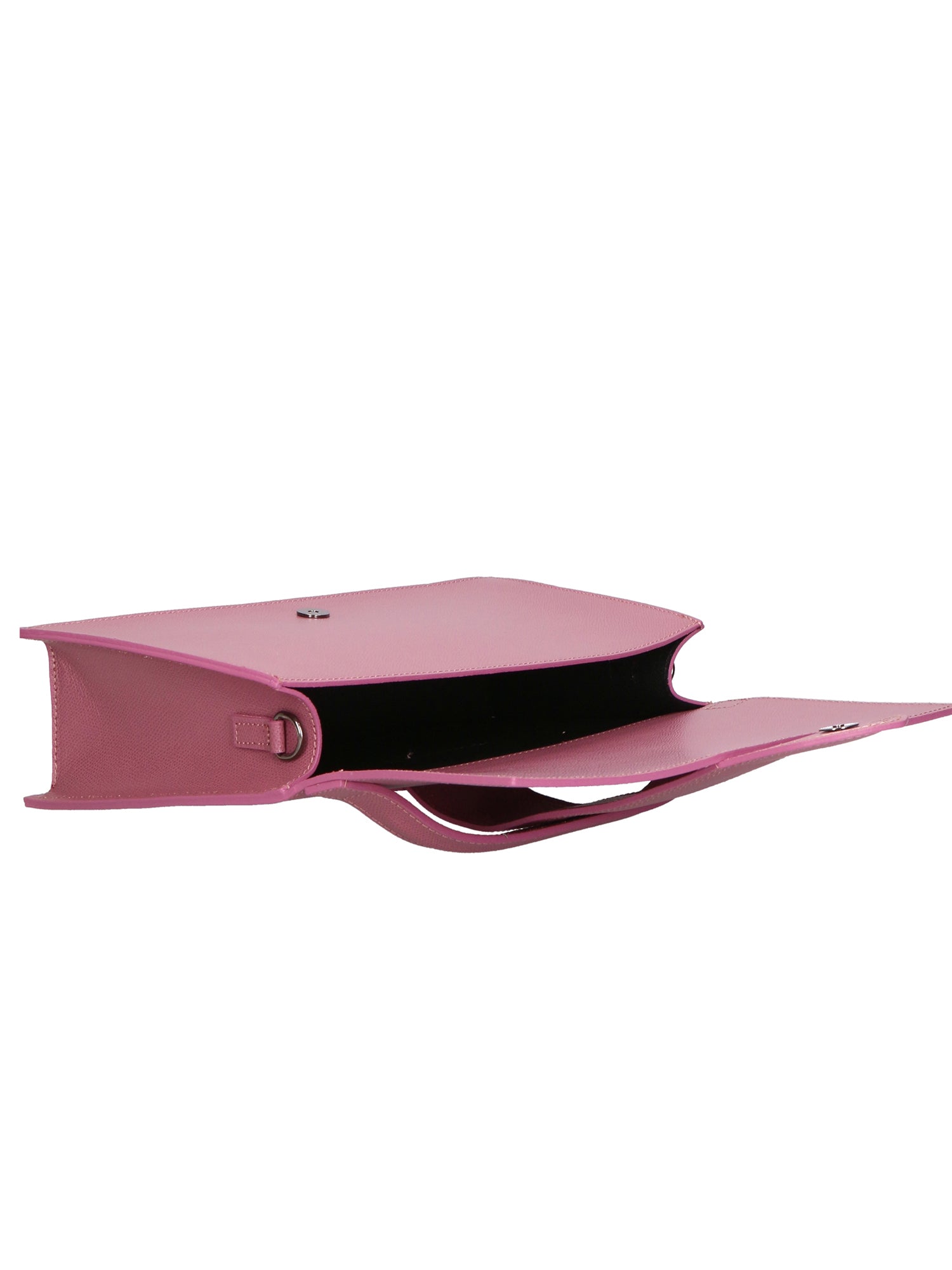 Borsa a mano da Donna Lina in Vera Pelle Made in Italy 20x34x9 cm