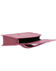 Borsa a mano da Donna Lina in Vera Pelle Made in Italy 20x34x9 cm