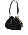 Ravello Borsa a spalla da donna Vera pelle 8977-NERO Chiara Ferretti