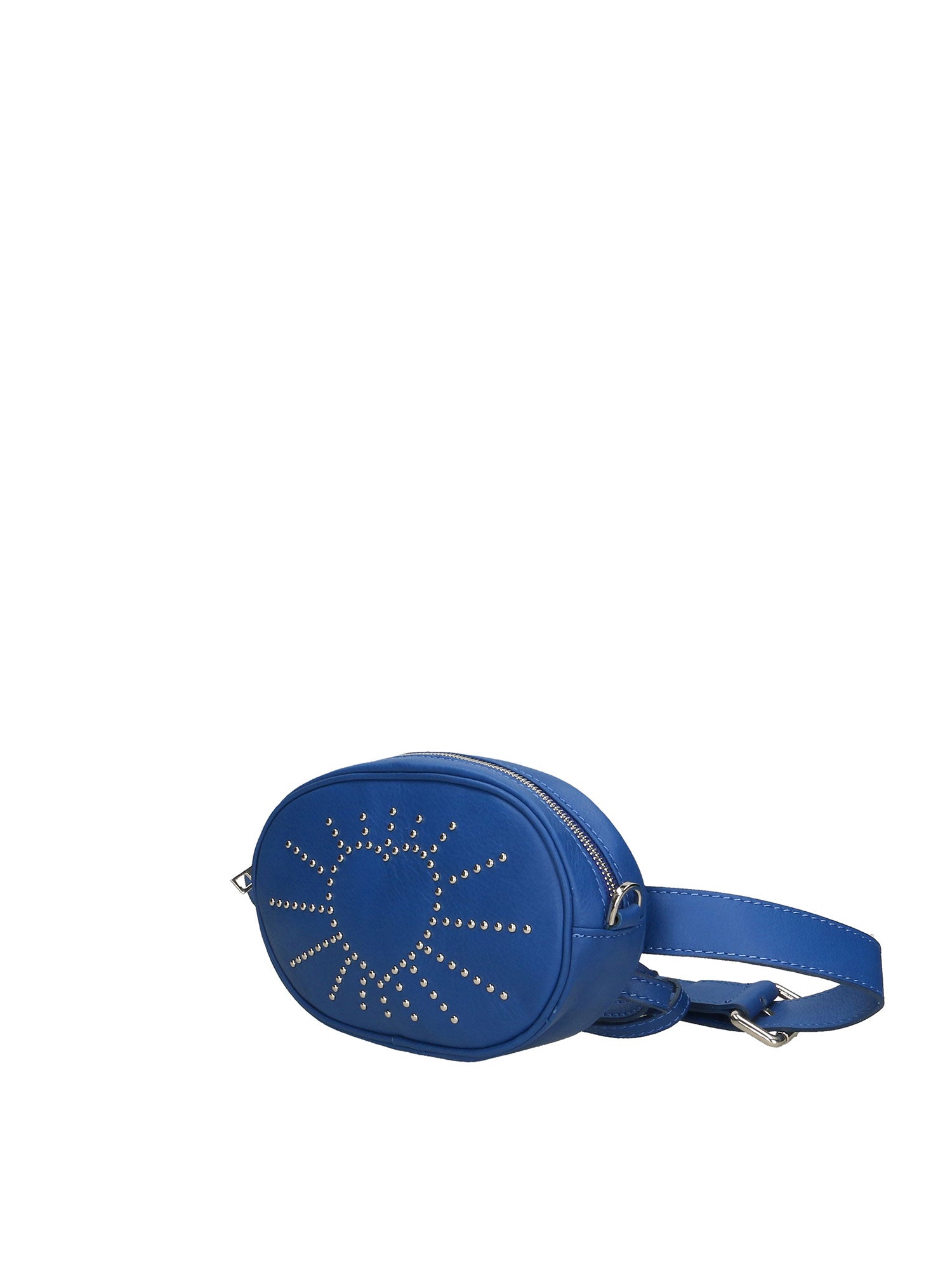 Elysa 189442-BLUETTE Marsupio da donna in vera pelle Chiara Ferretti