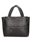 Violetta Borsa a mano da donna Vera Pelle 06473-S28 NERO Chiara Ferretti