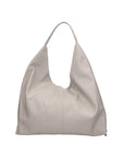 Borsa a spalla da Donna Ginger in Vera Pelle Made in Italy 25x14x13 cm