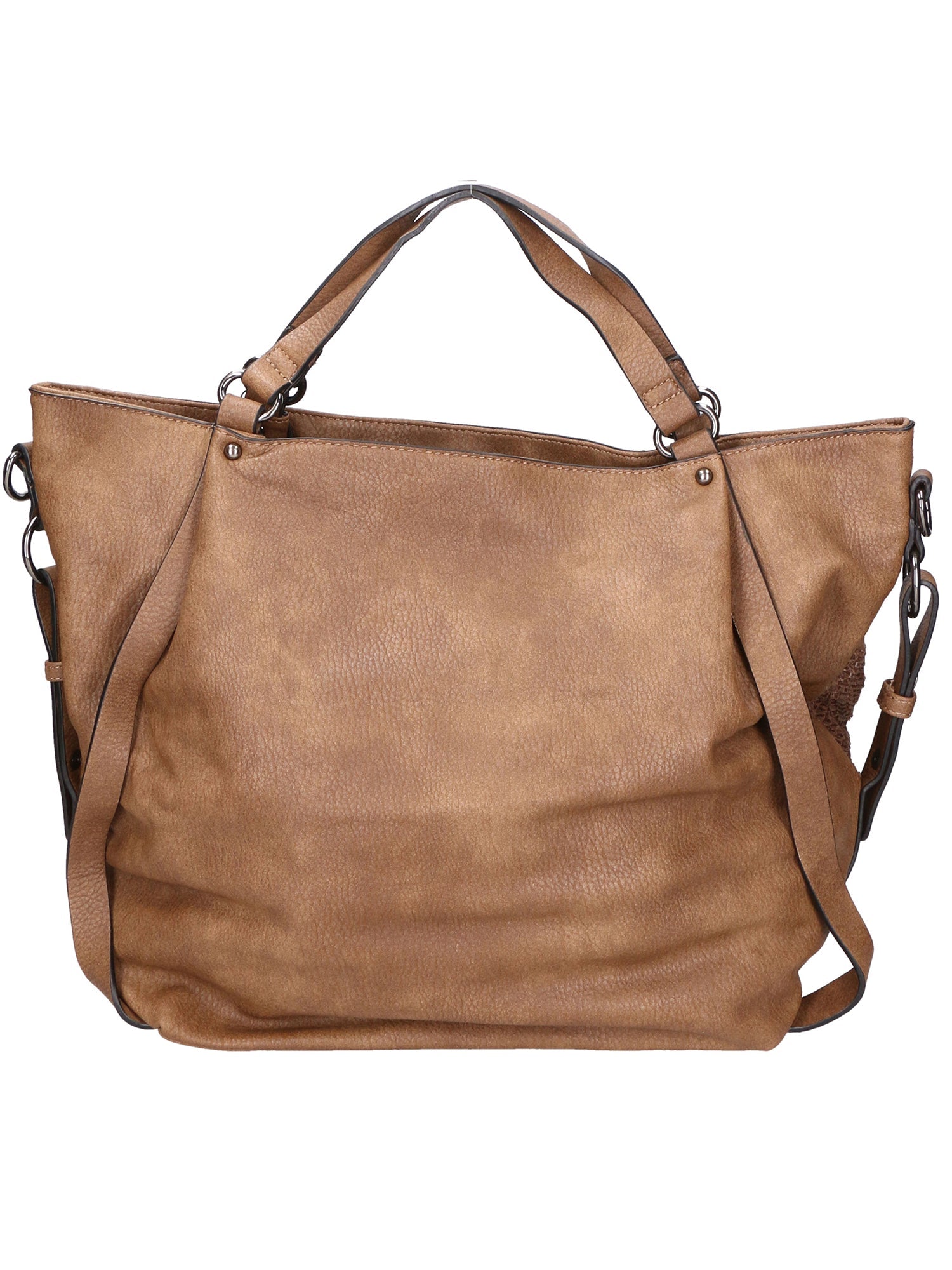 Rosaria Borsa a mano da donna Ecopelle LK0244-FANGO Chiara Ferretti