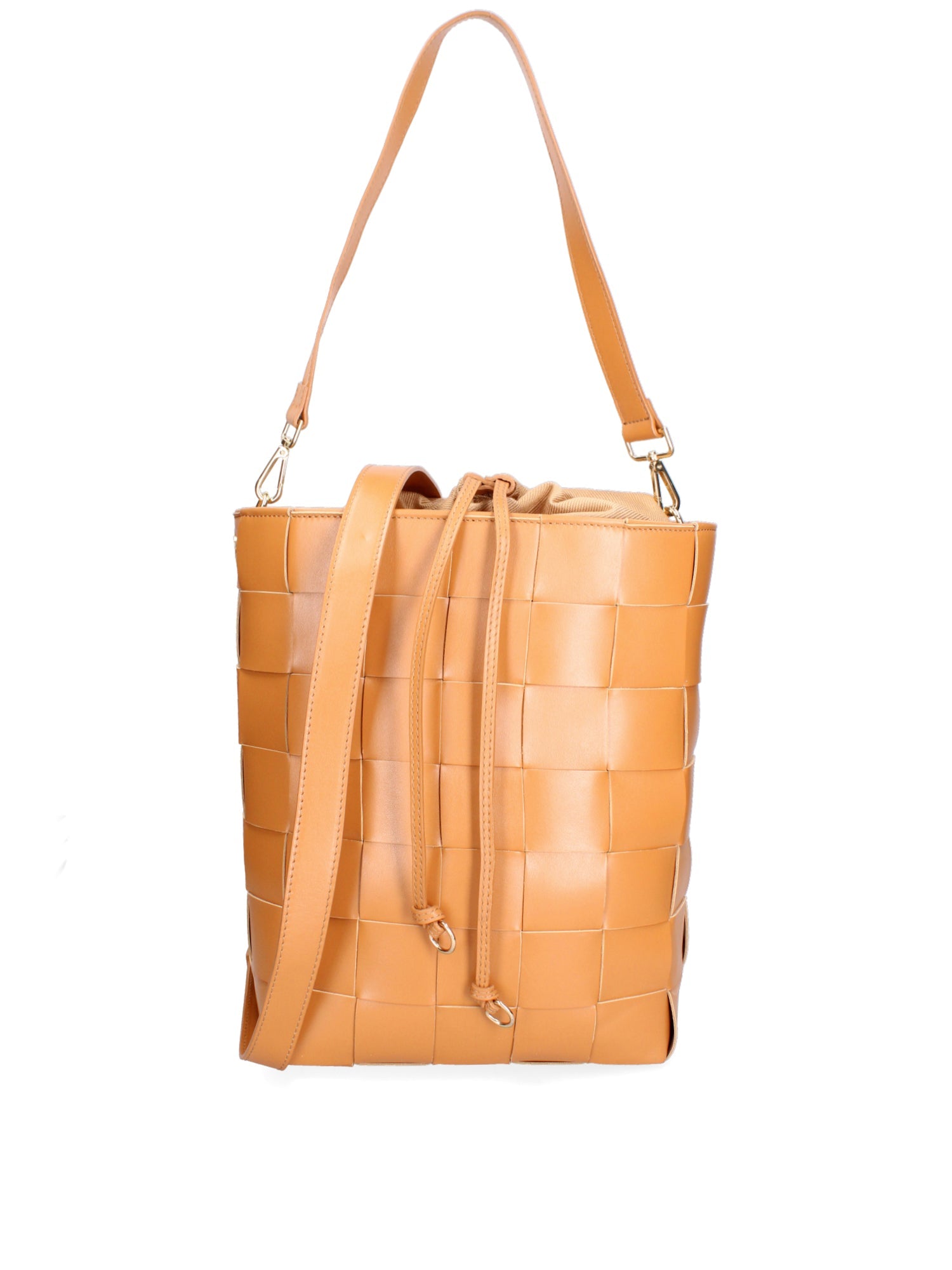 Ivoire Borsa a spalla da donna Vera pelle 6026-CUOIO Chiara Ferretti