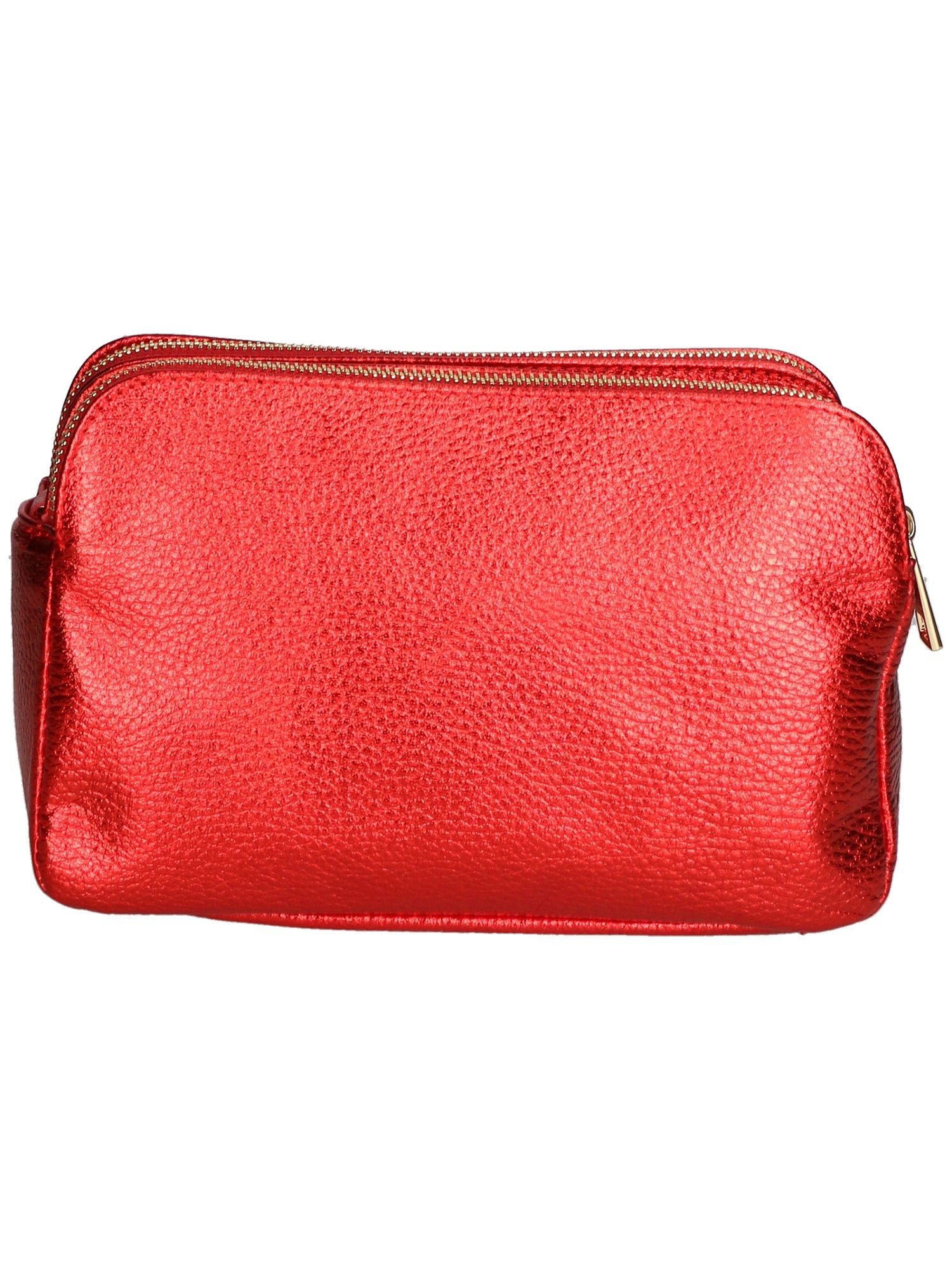 Giovanna Pochette da donna Vera pelle 05931-DL58 ROSSO Chiara Ferretti