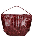 Vanda Borsa a spalla da donna Vera pelle 06507-037 BORDO Chiara Ferretti