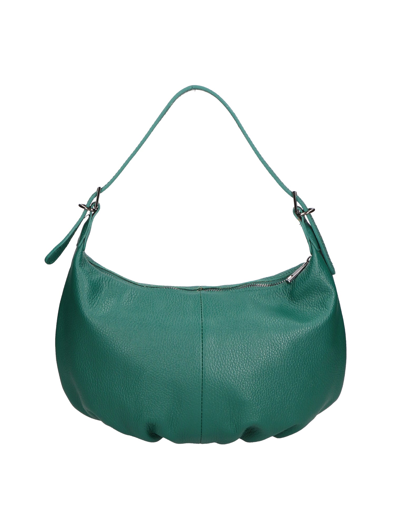 Licia Borsa a spalla da donna Vera pelle 06512- PAVONE Chiara Ferretti