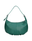 Licia Borsa a spalla da donna Vera pelle 06512- PAVONE Chiara Ferretti