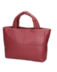 Violetta Borsa a mano da donna Vera Pelle 06473-S10 RUBINO Chiara Ferretti