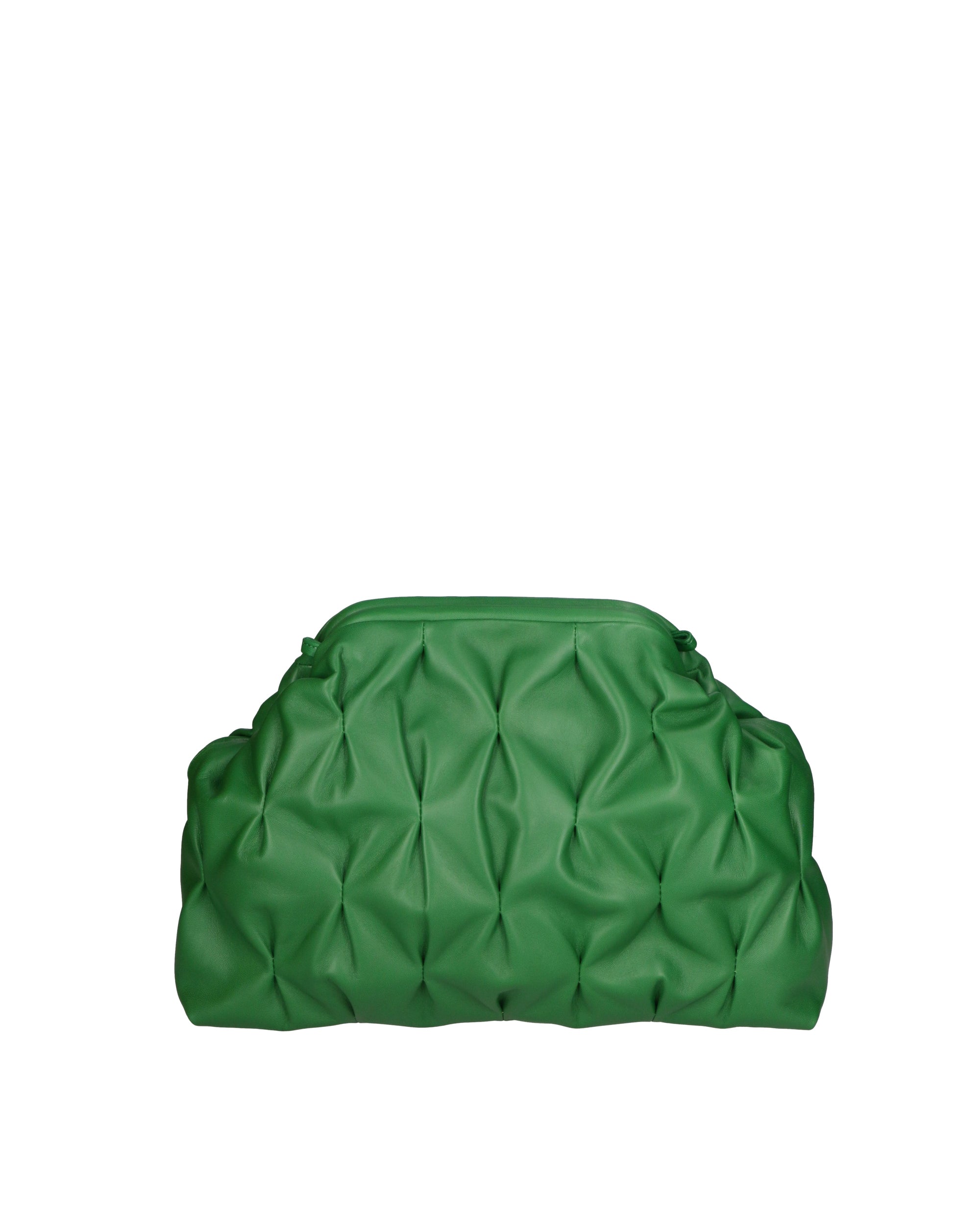 Verona Borsa a mano da donna Vera pelle 04797-S47 VERDE MELA Chiara Ferretti