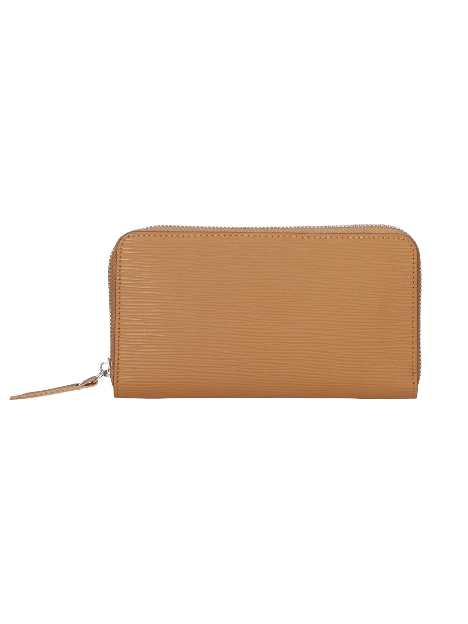 Marina Portafoglio da donna Vera Pelle 60017 1-CUOIO COGNAC Chiara Ferretti