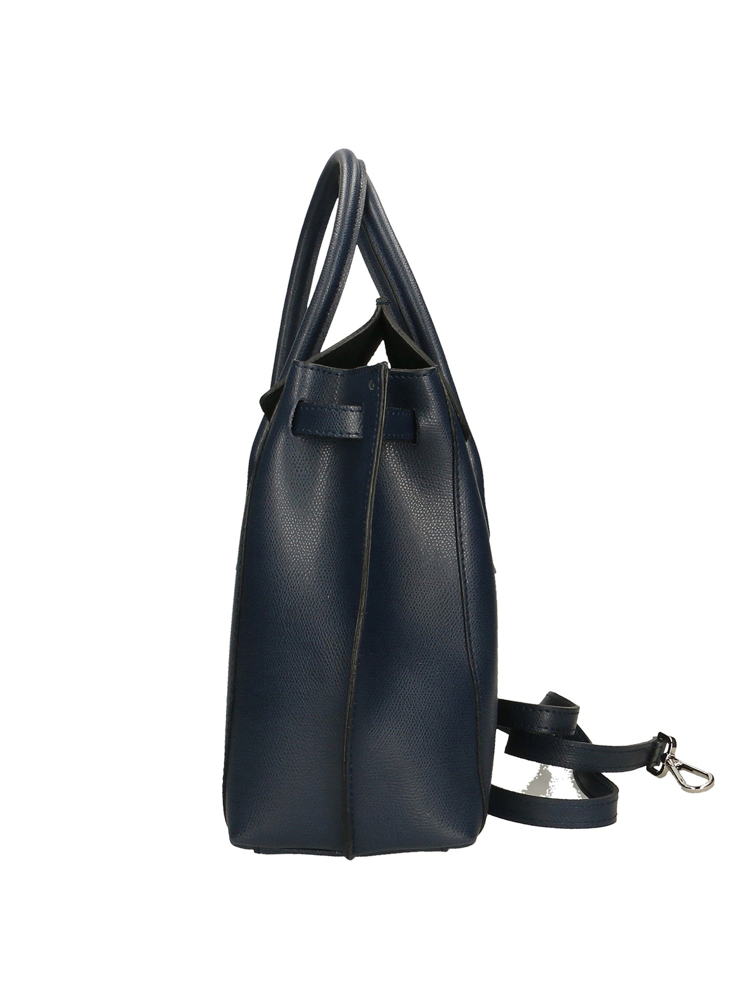 Dayana Borsa a mano da donna Vera pelle 7705-P 634 BLUJEANS Chiara Ferretti