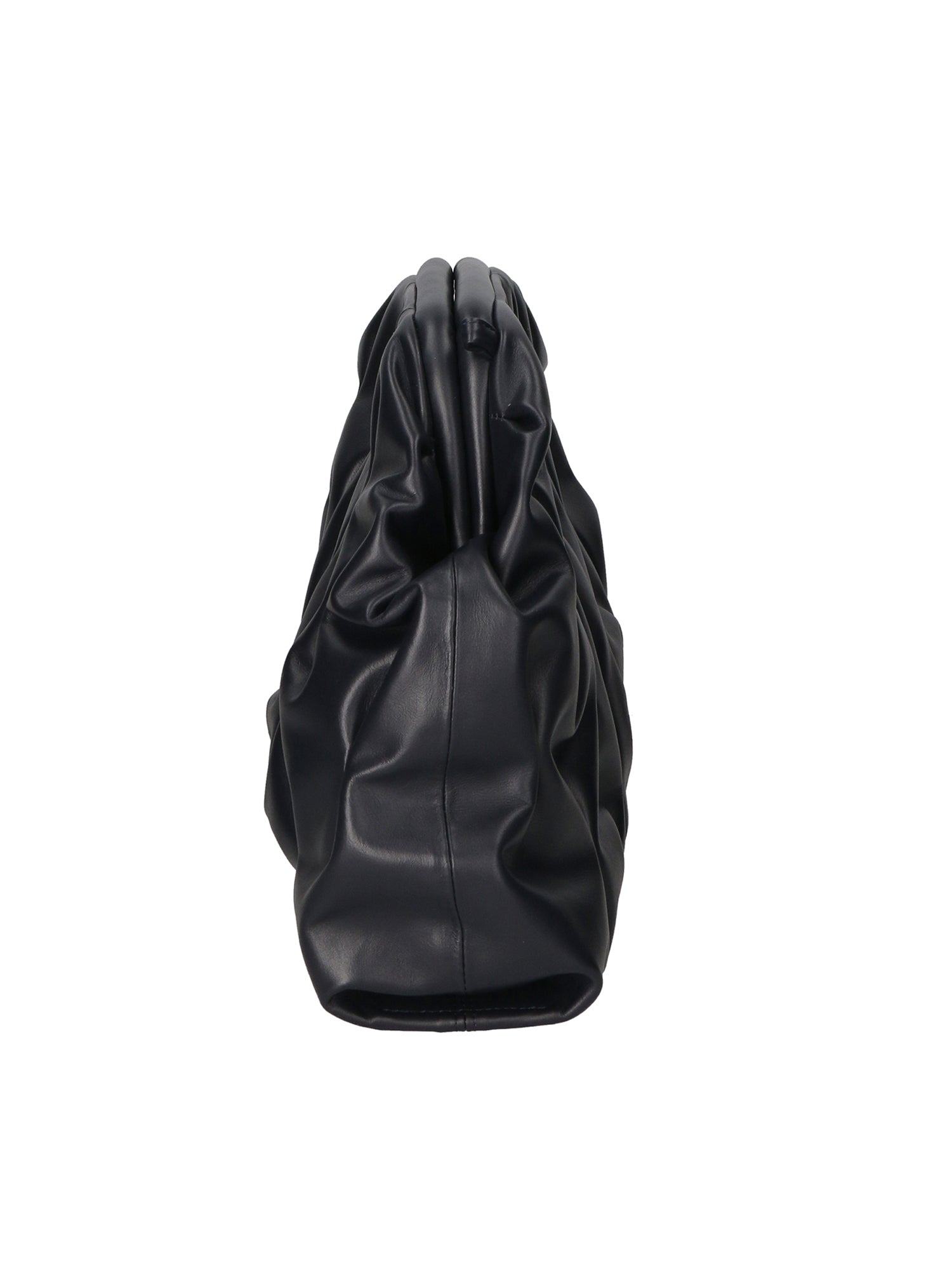 Miriam Borsa a spalla da donna Vera pelle 03770-S26 BLU NOTTE Chiara Ferretti