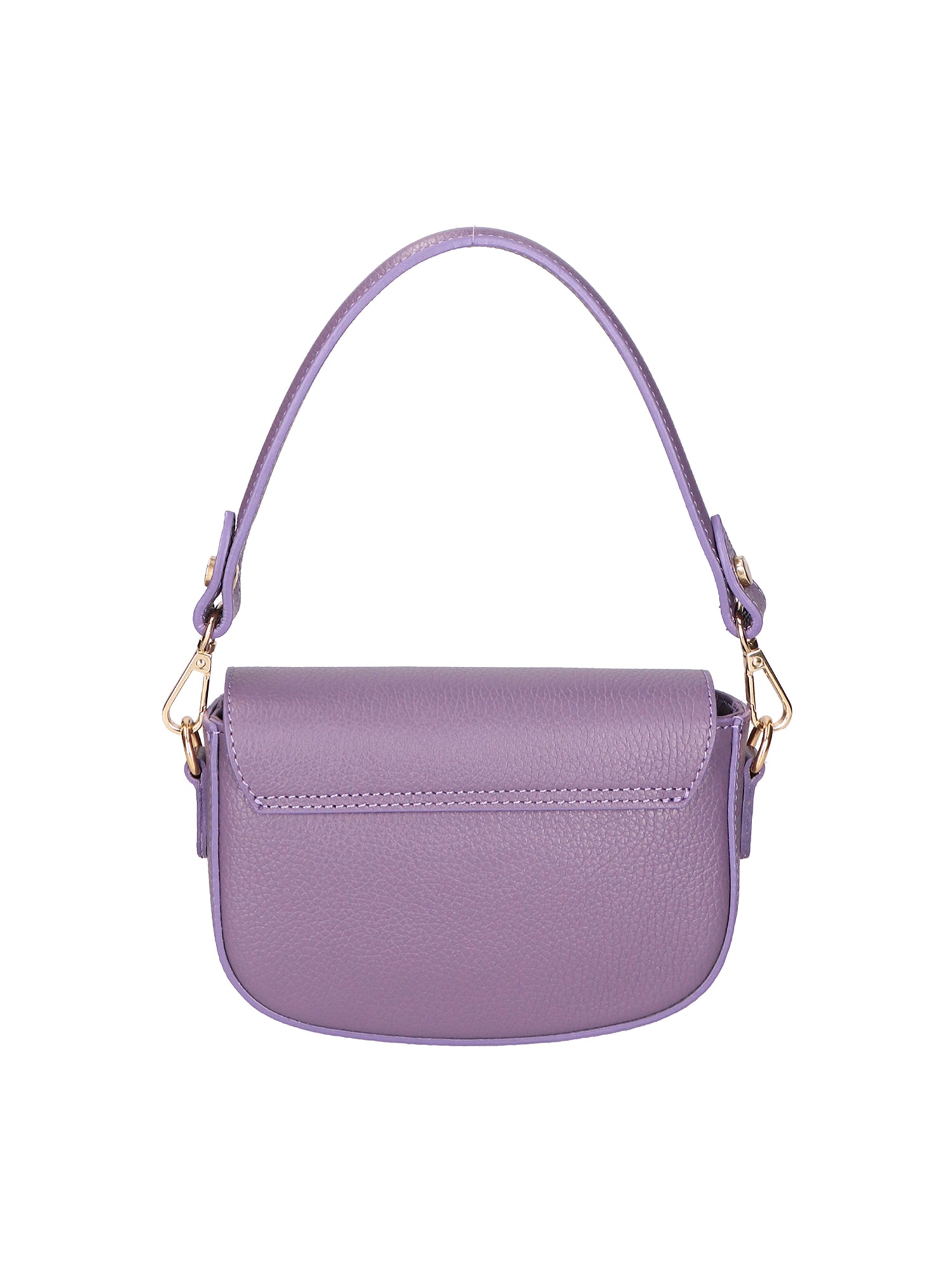Viktoria Borsa a spalla da donna Vera pelle 06526-D87 VIOLET Chiara Ferretti