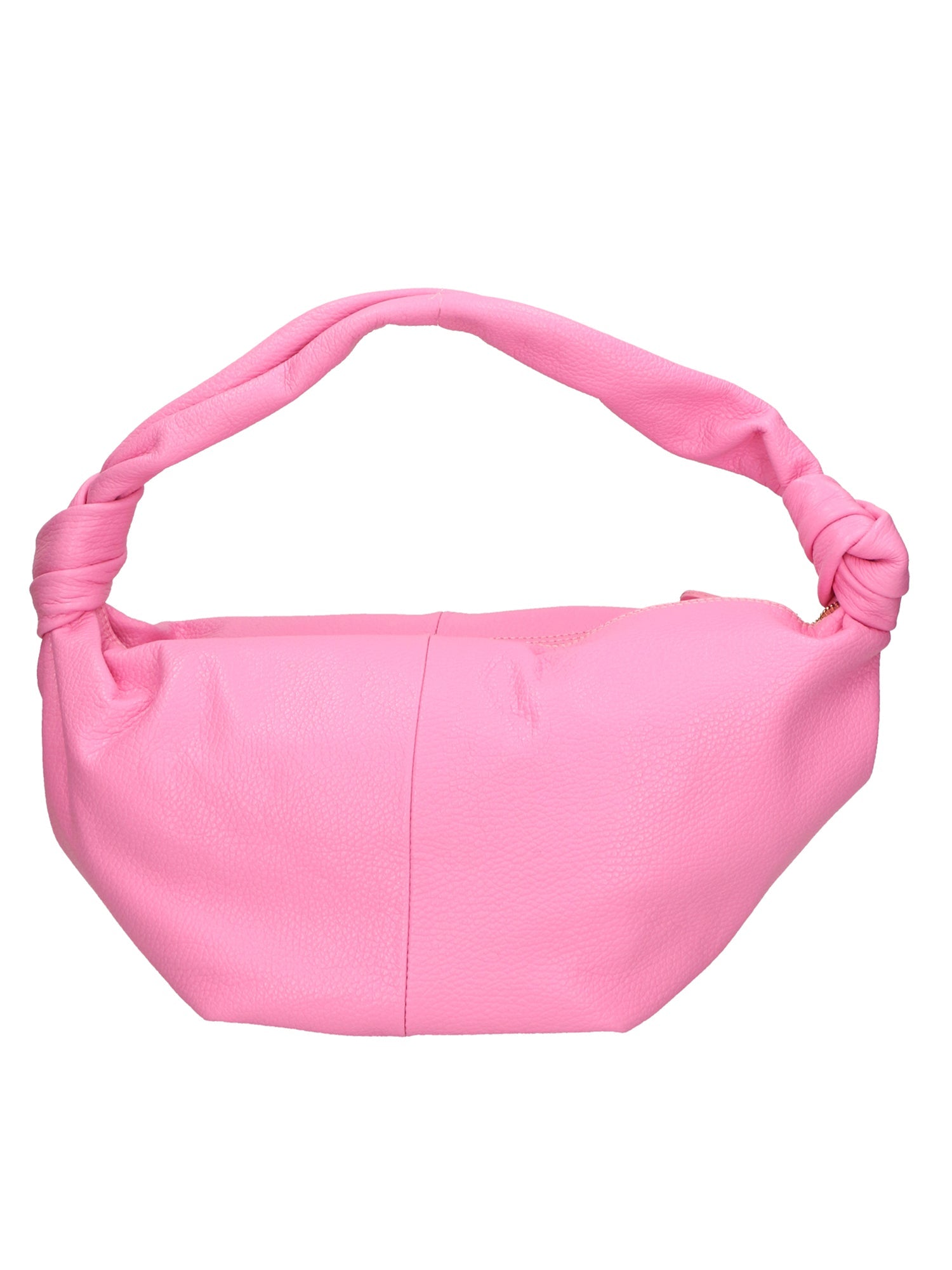 Lunaria Borsa a spalla da donna Vera pelle 06007-D213 PINK Chiara Ferretti
