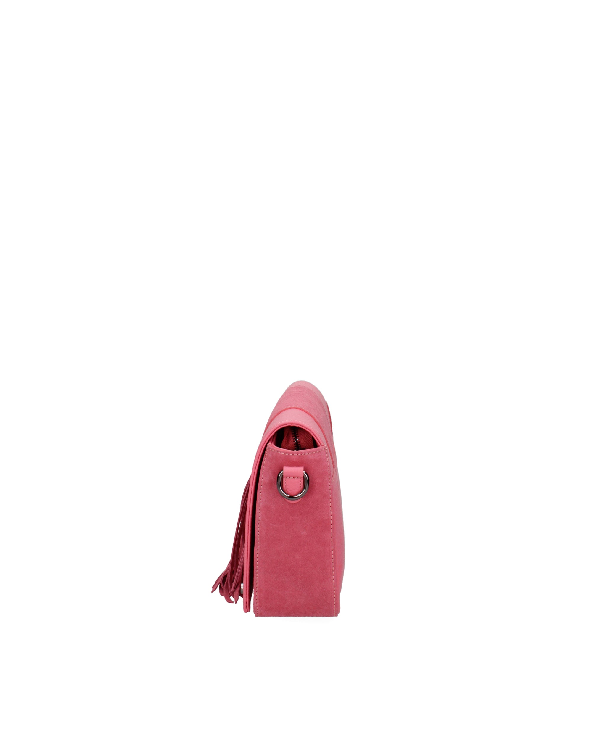 Soleada Borsa a tracolla da donna Vera pelle 8918-FUCSIA Chiara Ferretti