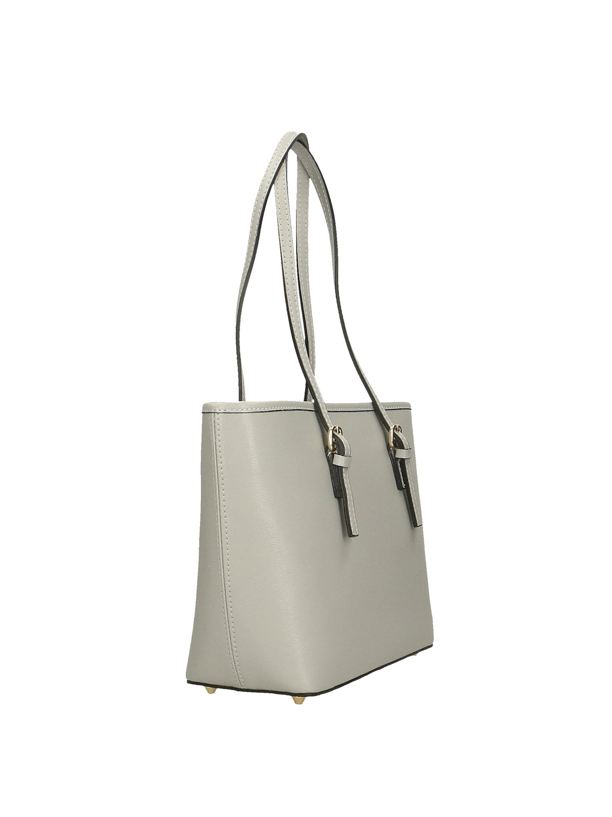Chantal Borsa a spalla da donna Vera pelle 3303-SF16 GRIGIO Chiara Ferretti