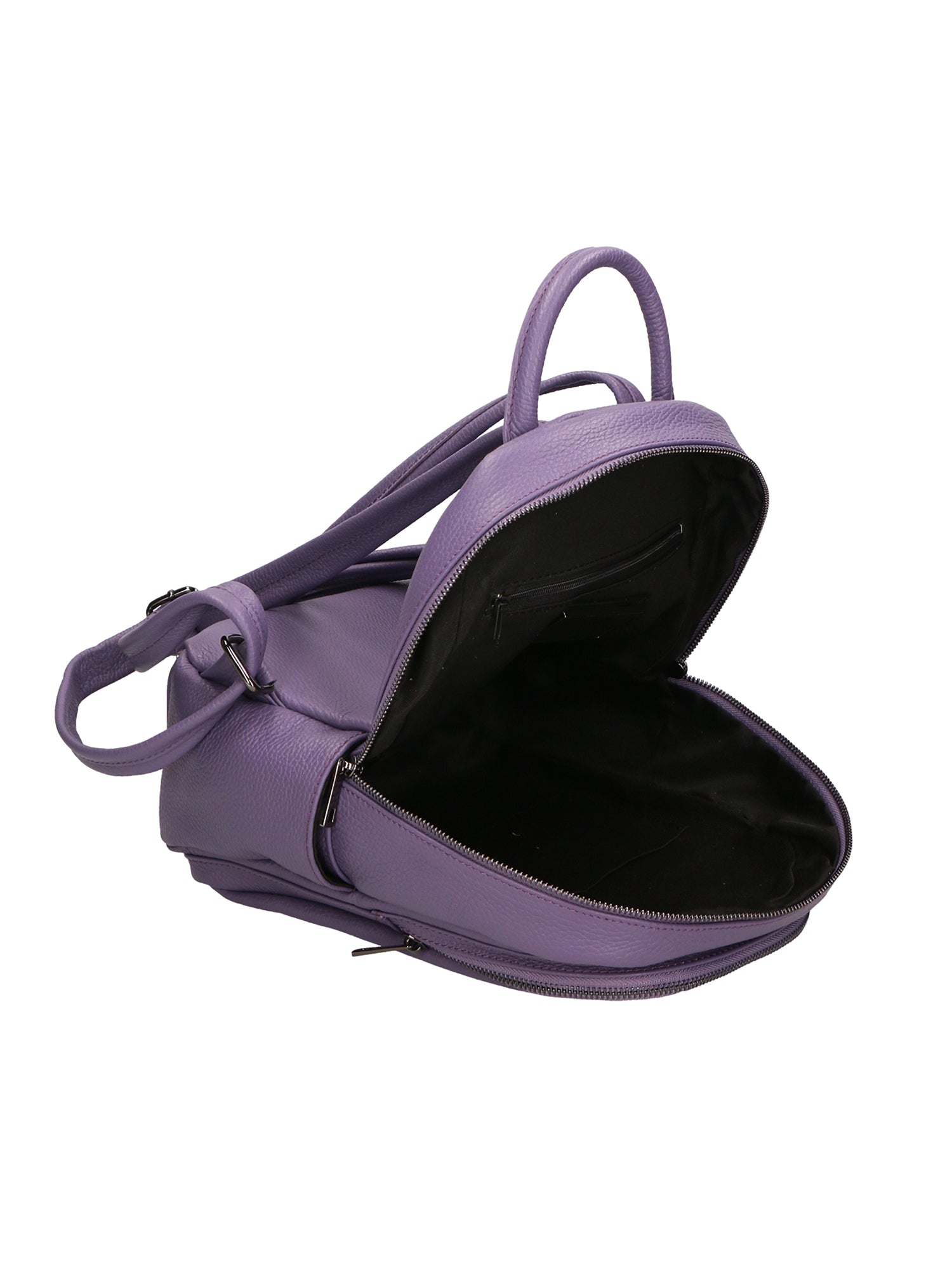 Vida 06522-D87 VIOLET Zaino da donna in vera pelle Chiara Ferretti