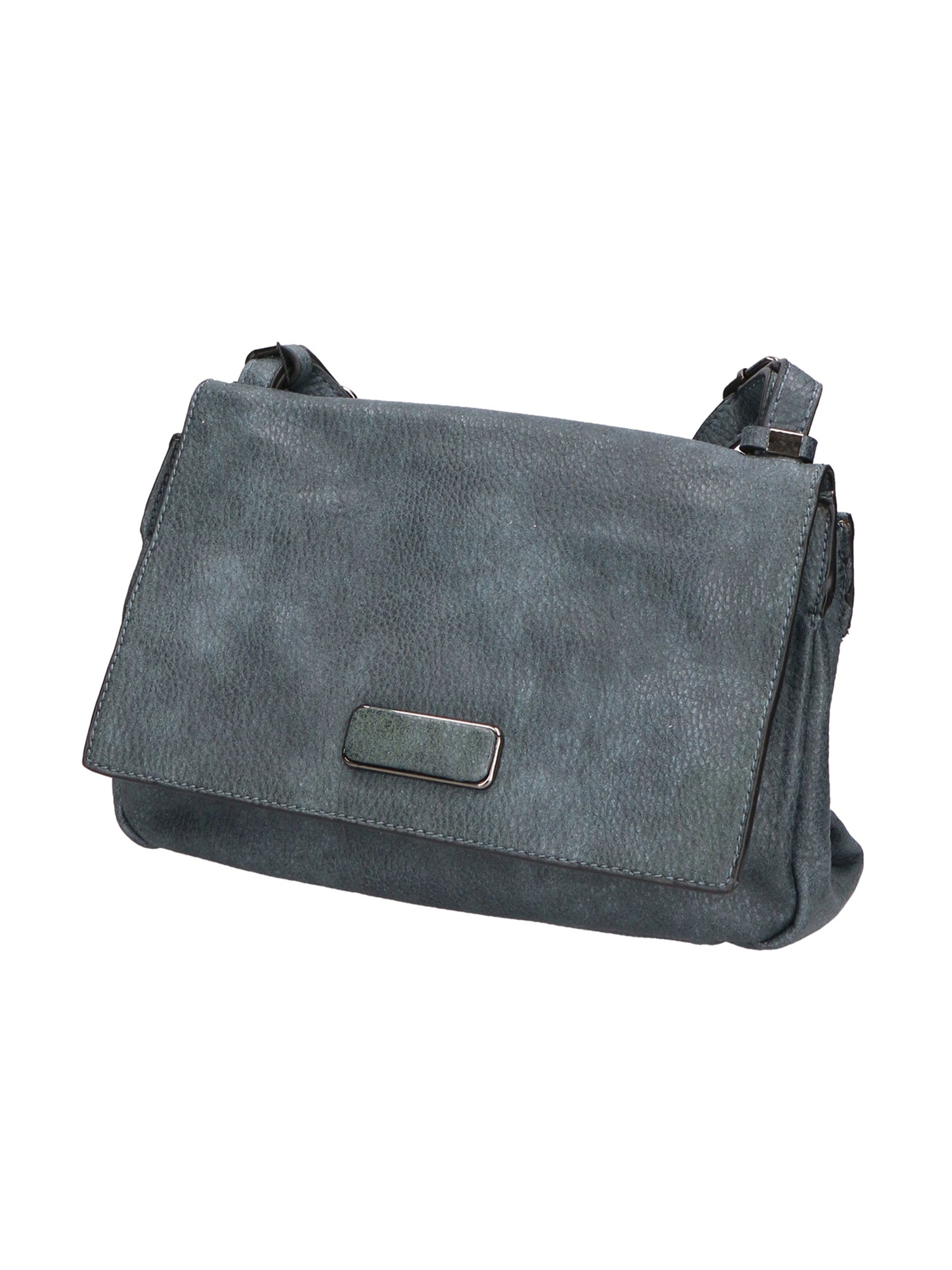 Rossana Borsa a spalla da donna Ecopelle LK0259-BLU Chiara Ferretti