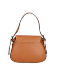 Valda Borsa a mano da donna Vera pelle 06523-L128 CAMEL Chiara Ferretti