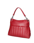 Seraphina Pro Borsa a spalla da donna Vera pelle 3920-S10 RUBINO Chiara Ferretti