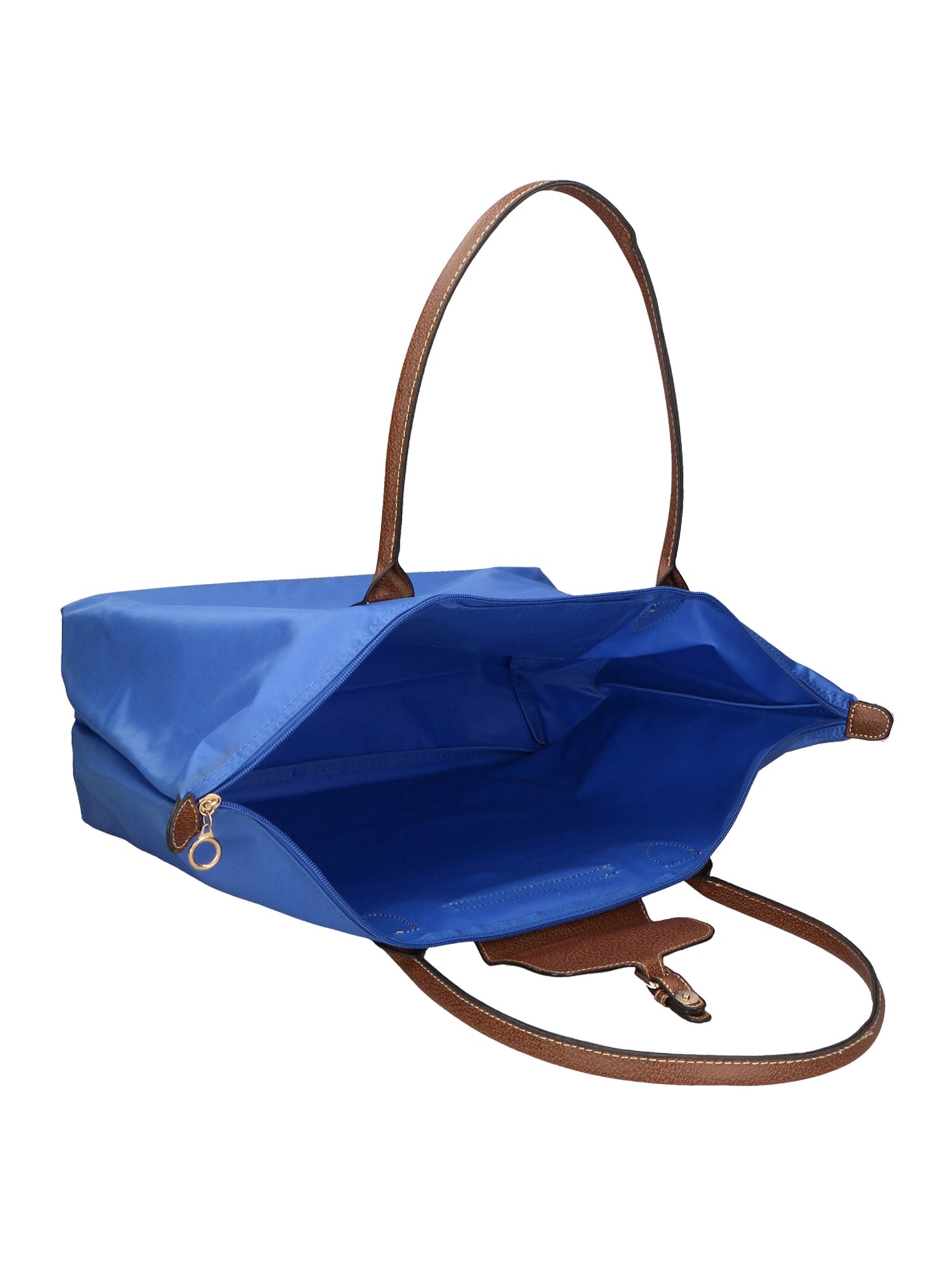 Romina Borsa a mano da donna Nylon e similpelle 0449-BLUETTE Chiara Ferretti