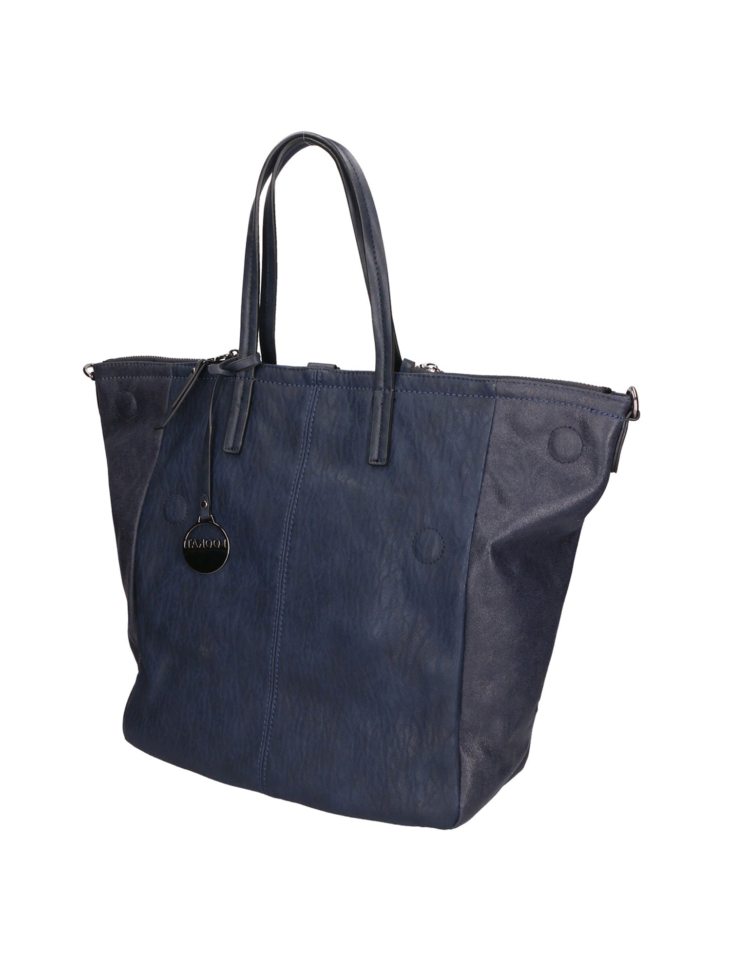Rossella Borsa a mano da donna Ecopelle LK0261-BLU Chiara Ferretti